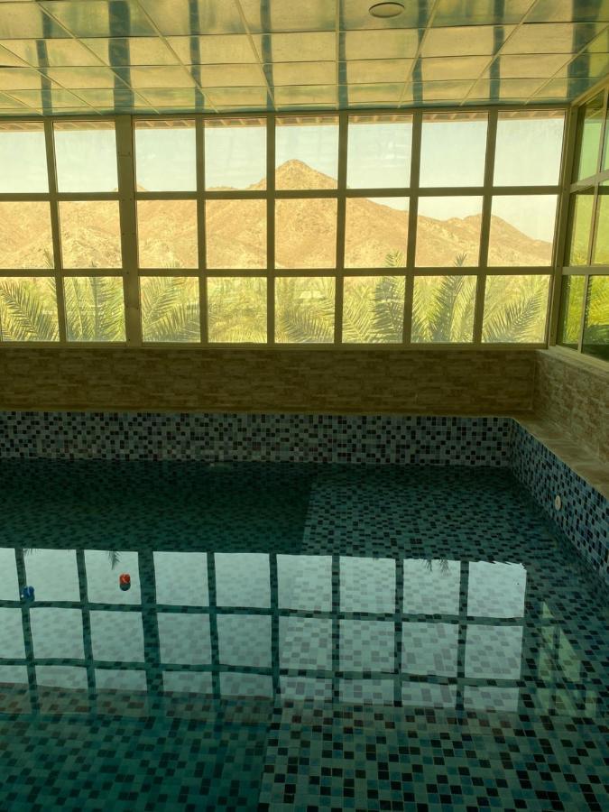 Villa Uae Farm à Qur Extérieur photo