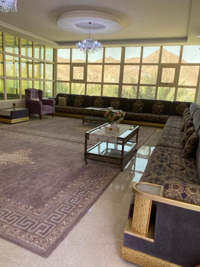Villa Uae Farm à Qur Extérieur photo
