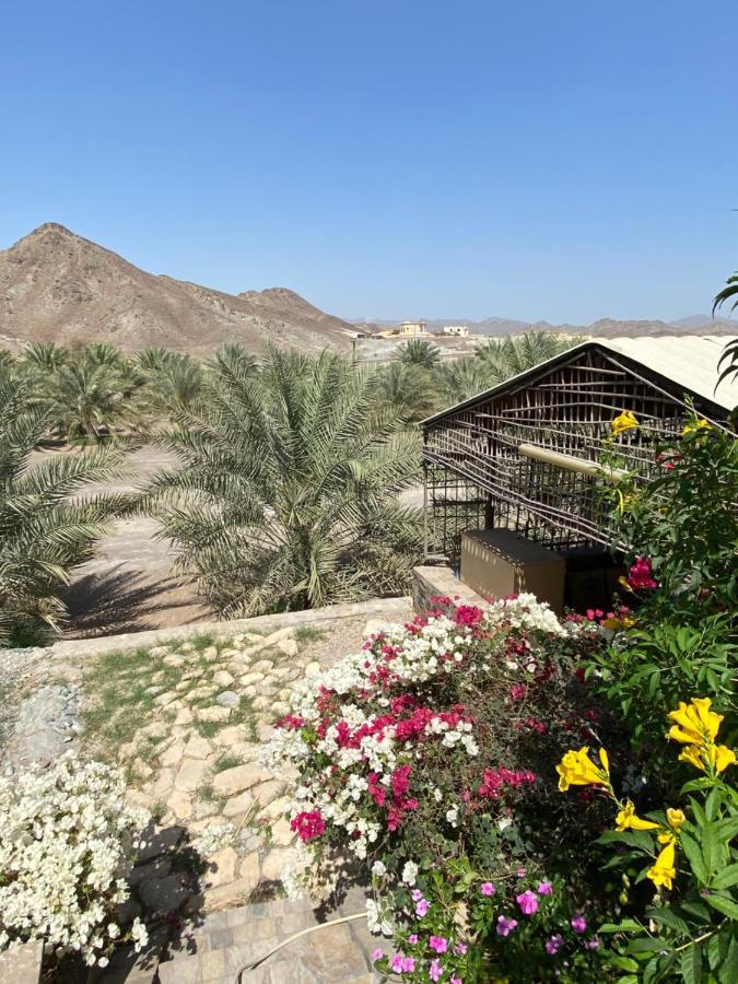 Villa Uae Farm à Qur Extérieur photo