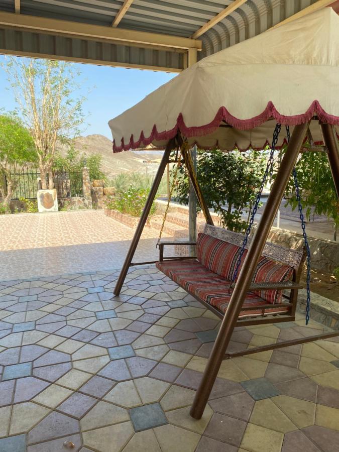 Villa Uae Farm à Qur Extérieur photo