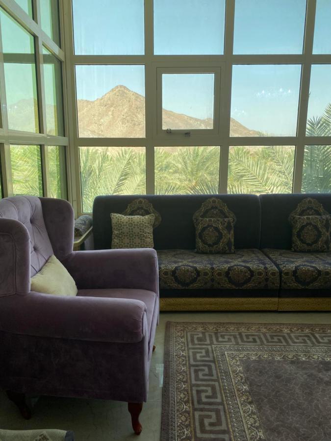 Villa Uae Farm à Qur Extérieur photo