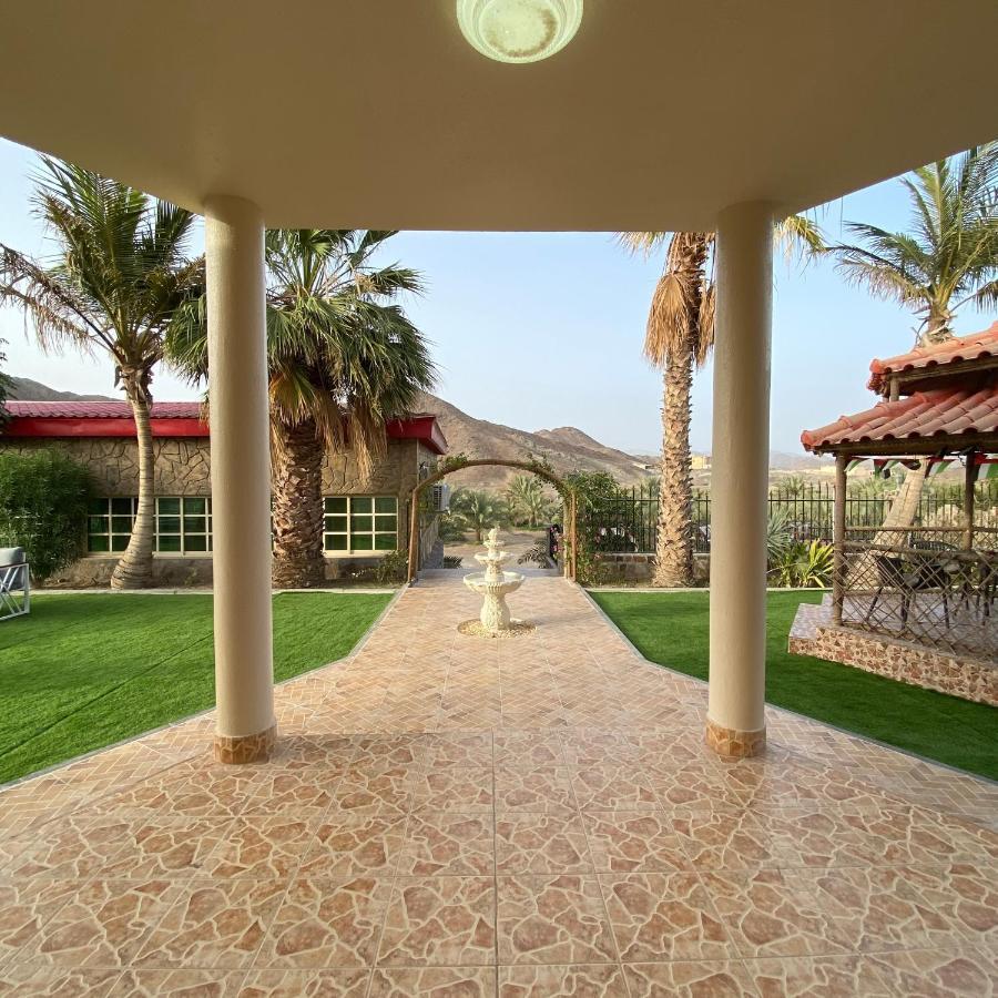 Villa Uae Farm à Qur Extérieur photo